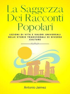 cover image of La Saggezza Dei Racconti Popolari